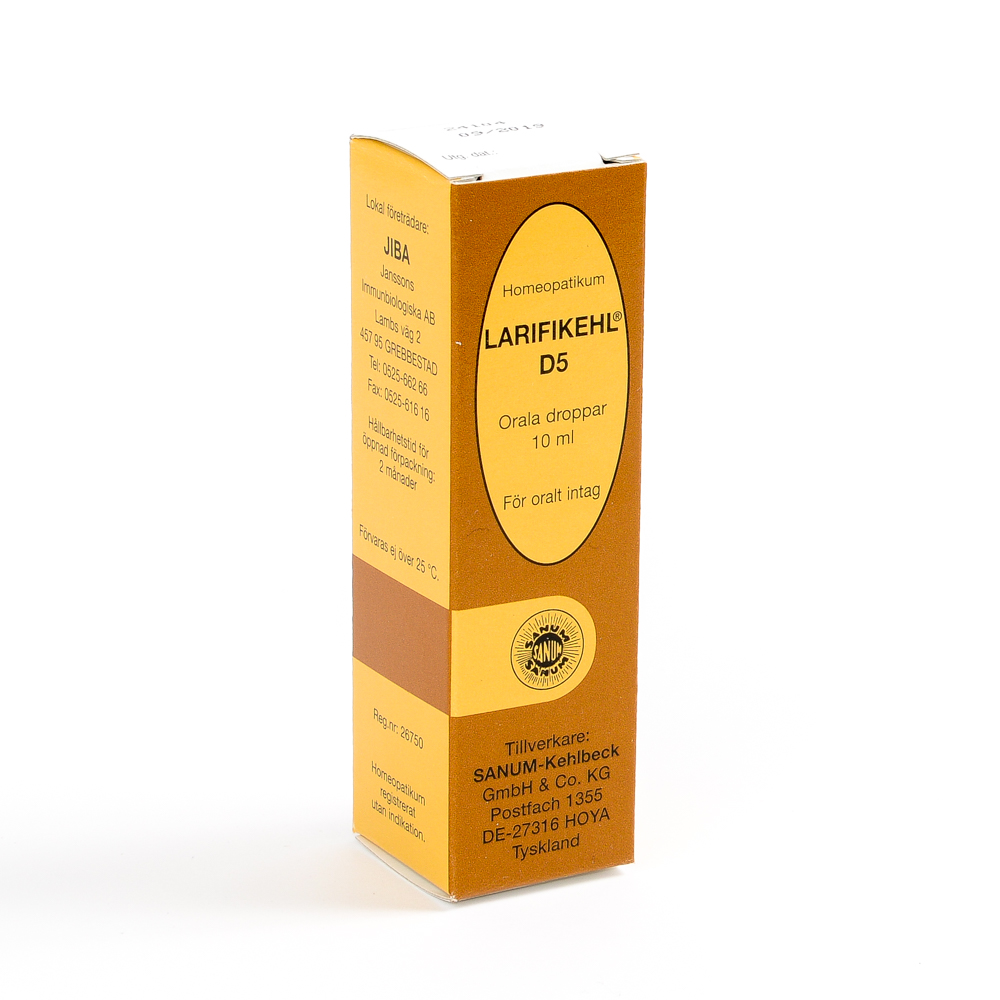 homeopatiska läkemedel köp